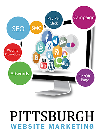 Pittsburgh Website Marketing